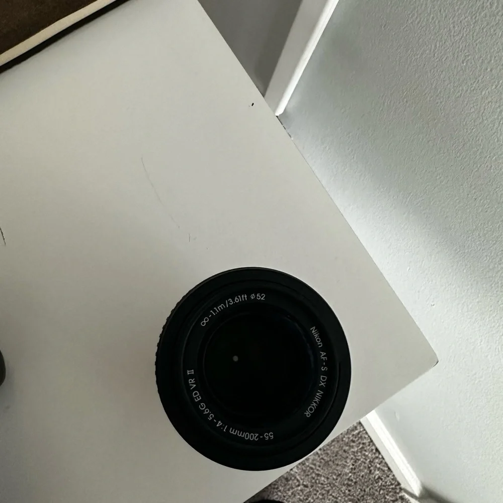 NIKON D3300